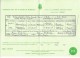 Marriage Certificate Thomas Sullivan and Margaret Beresford