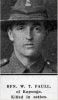 Faull, William Thomas